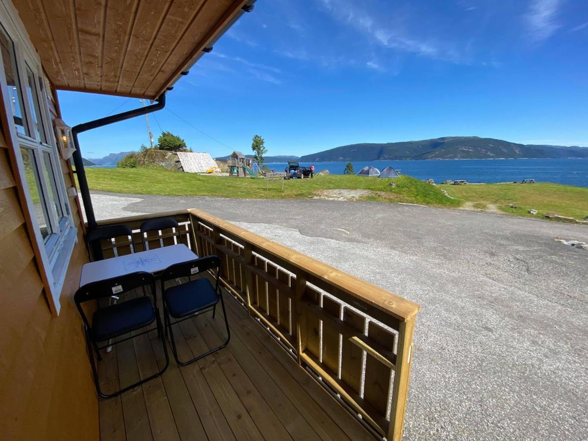 Botnen Camping Kültér fotó