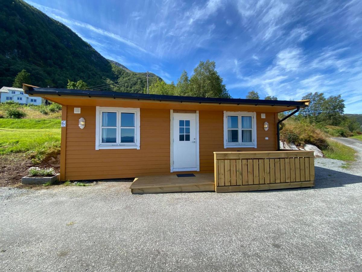 Botnen Camping Kültér fotó