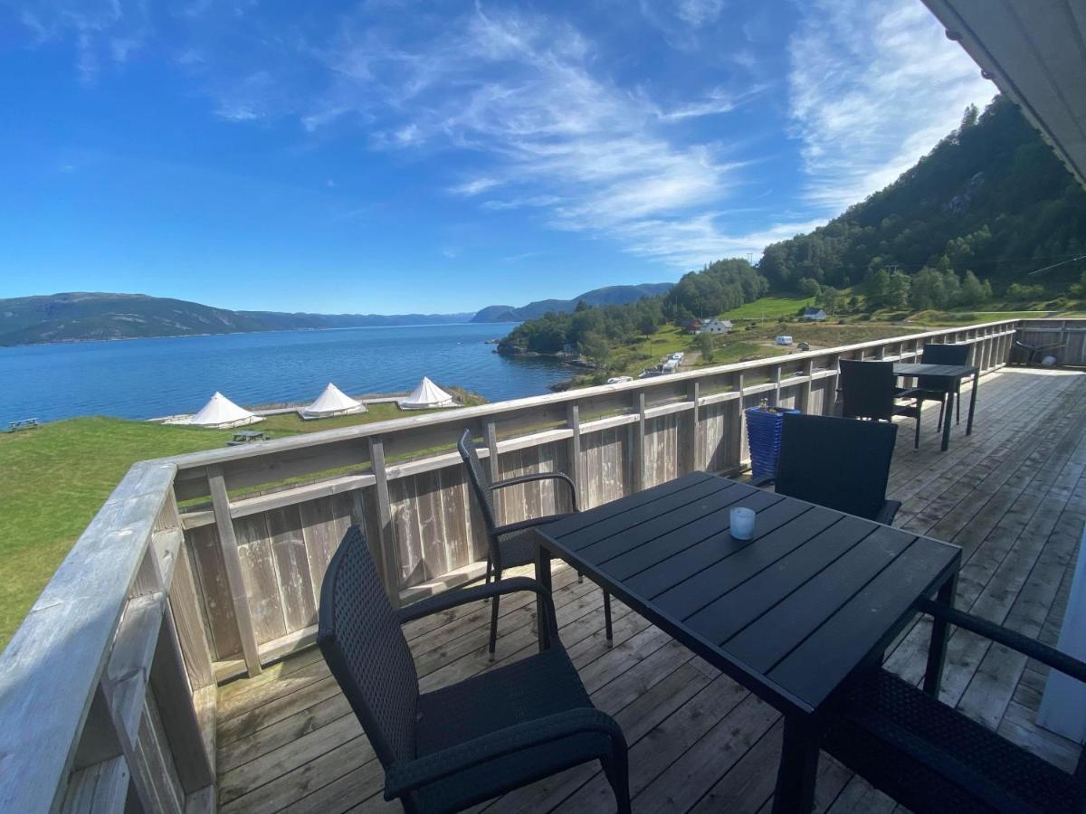 Botnen Camping Kültér fotó