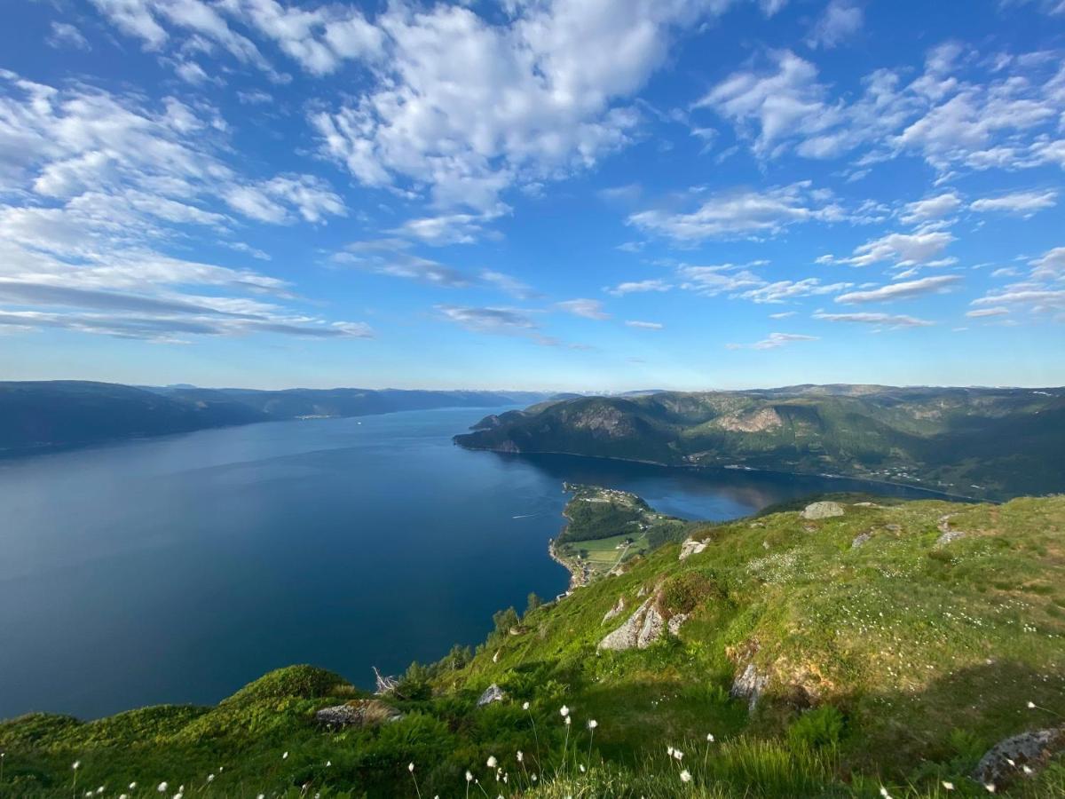 Botnen Camping Kültér fotó