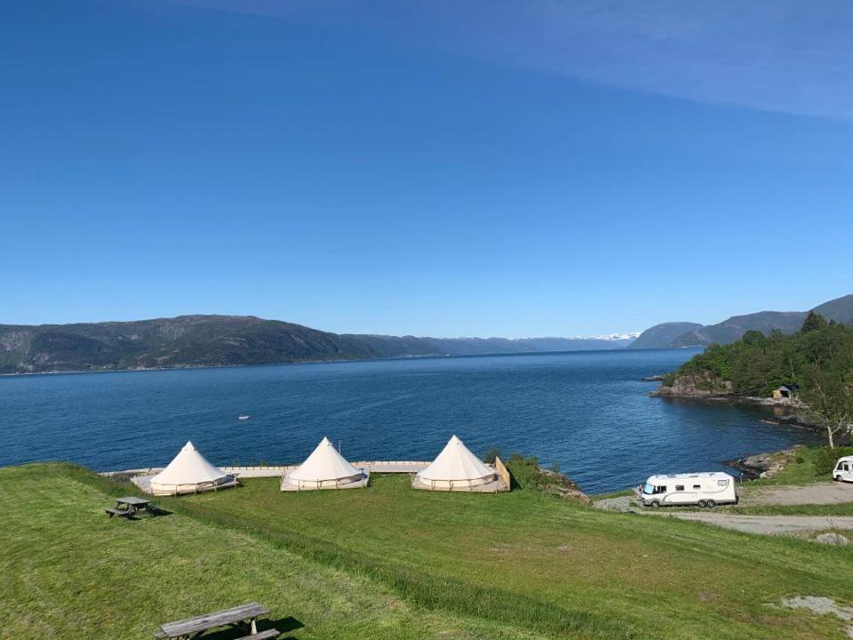 Botnen Camping Kültér fotó