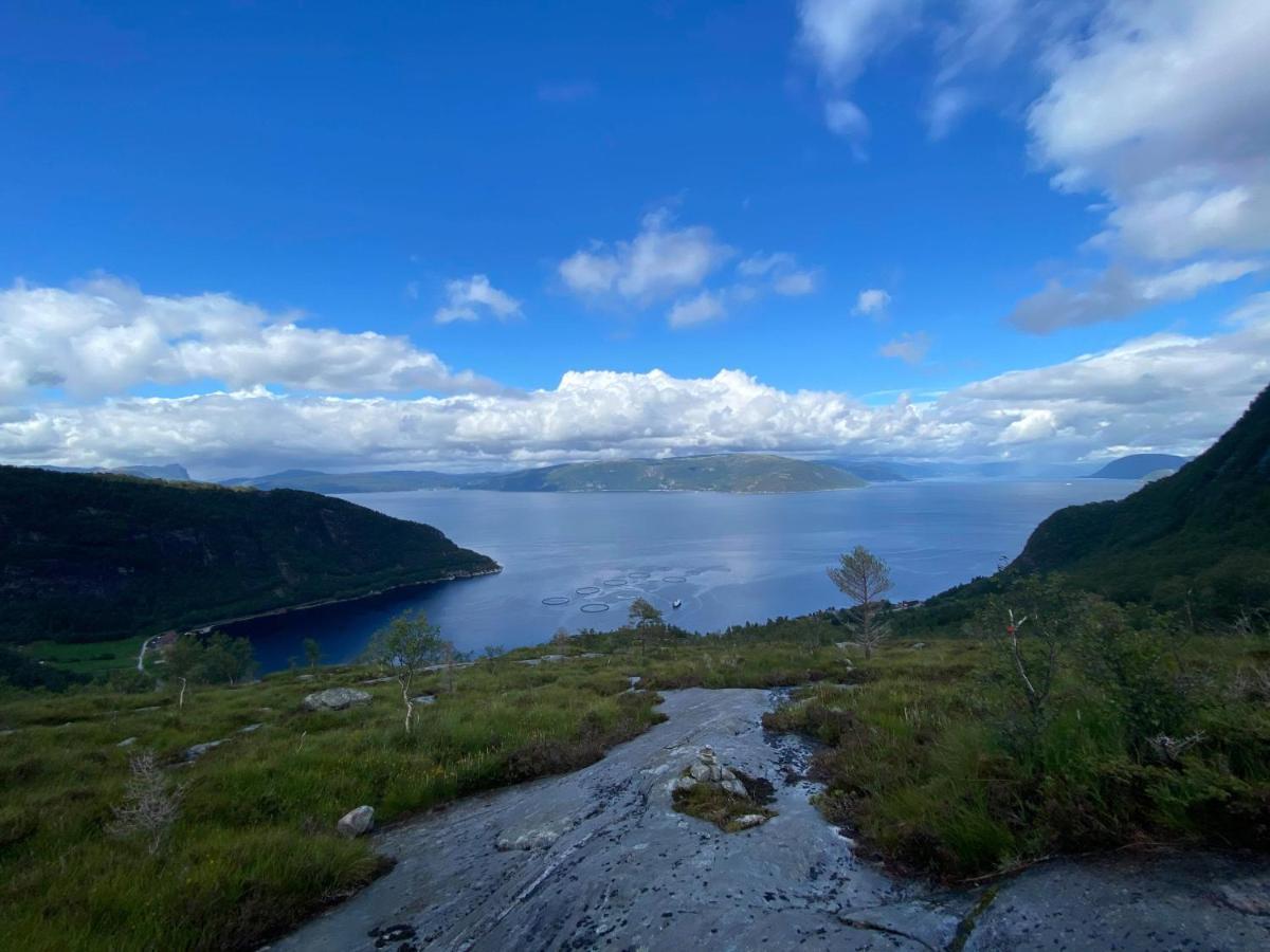 Botnen Camping Kültér fotó