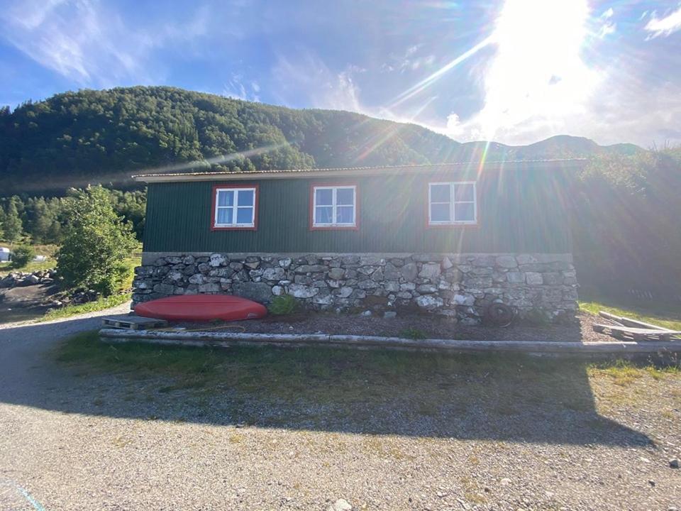 Botnen Camping Kültér fotó