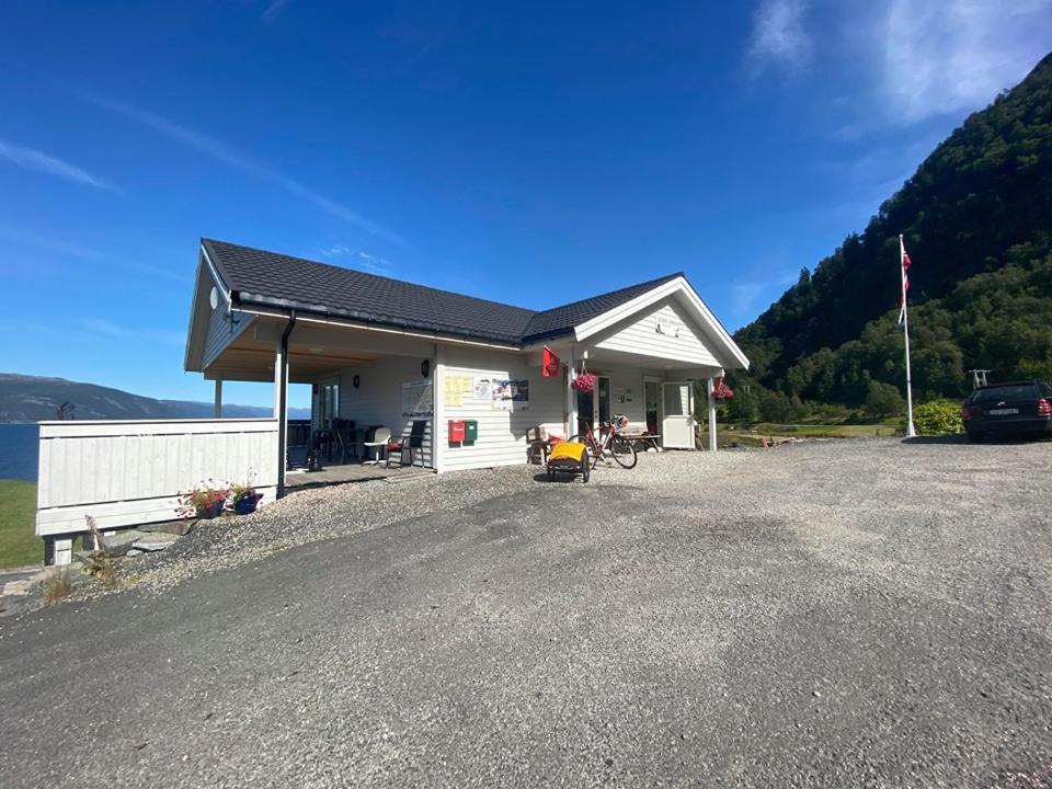 Botnen Camping Kültér fotó