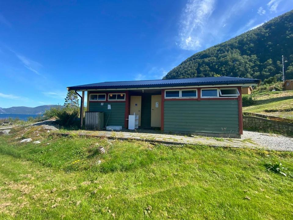 Botnen Camping Kültér fotó