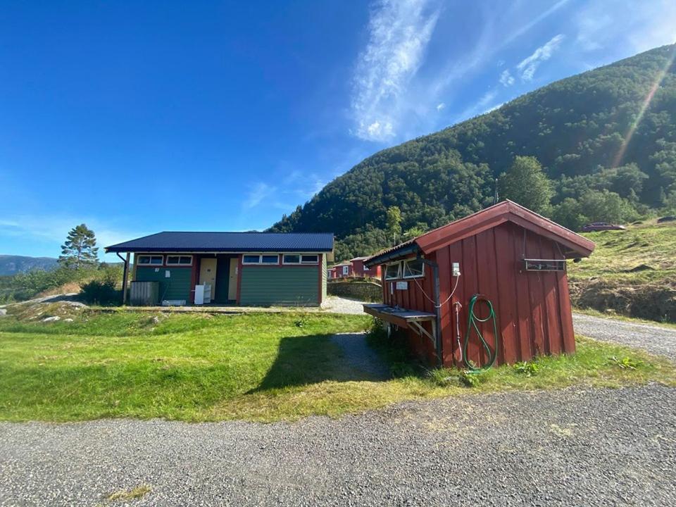 Botnen Camping Kültér fotó