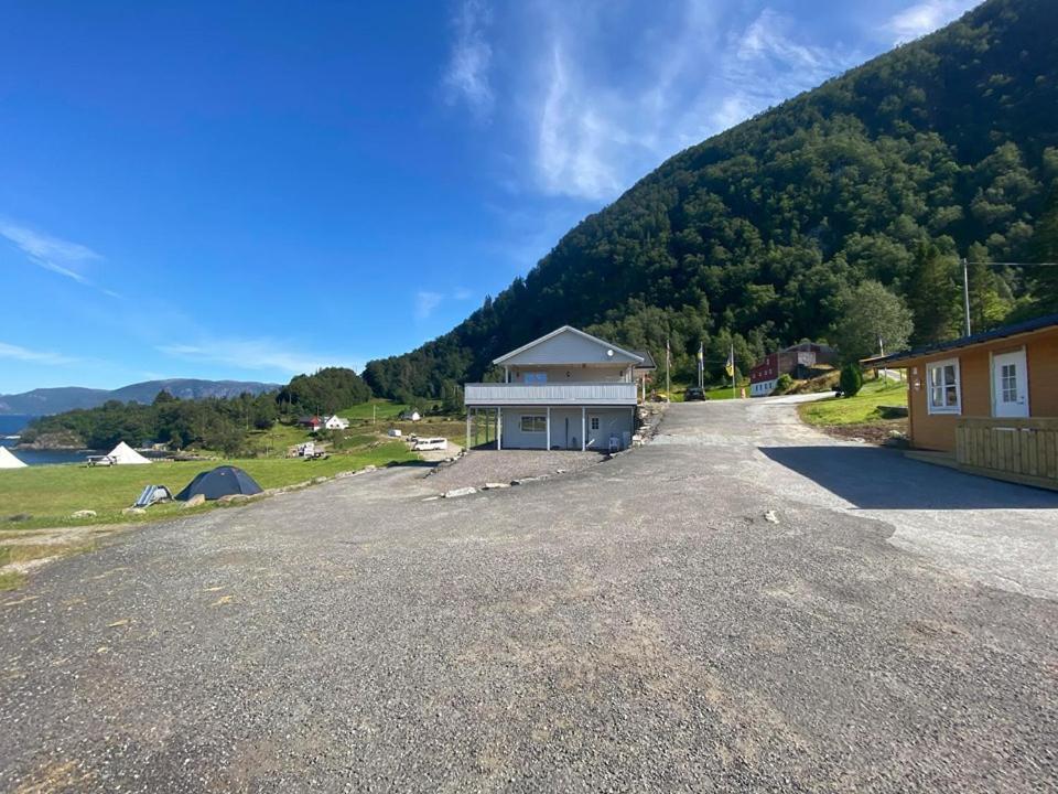 Botnen Camping Kültér fotó