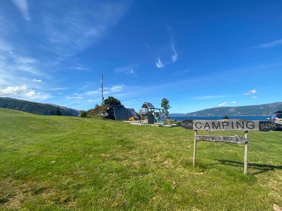 Botnen Camping Kültér fotó