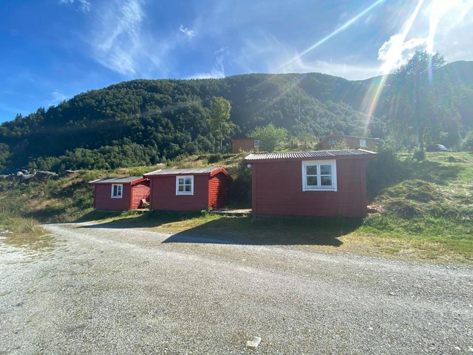Botnen Camping Kültér fotó