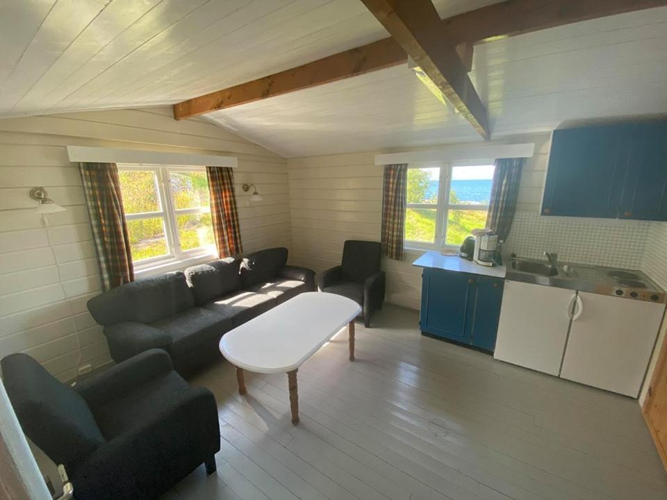 Botnen Camping Kültér fotó