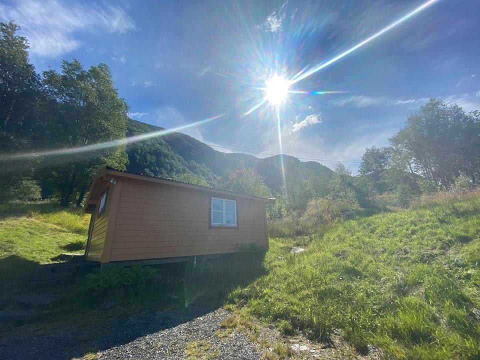 Botnen Camping Kültér fotó
