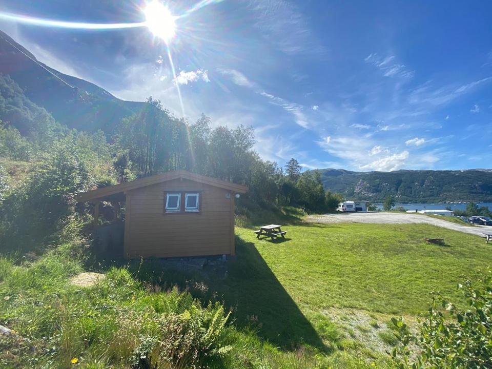 Botnen Camping Kültér fotó