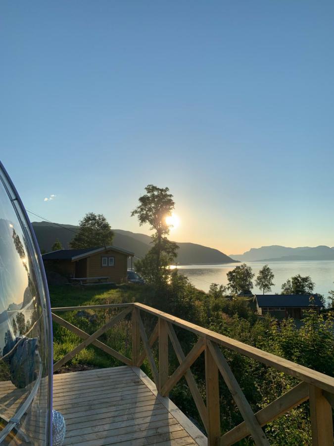Botnen Camping Kültér fotó