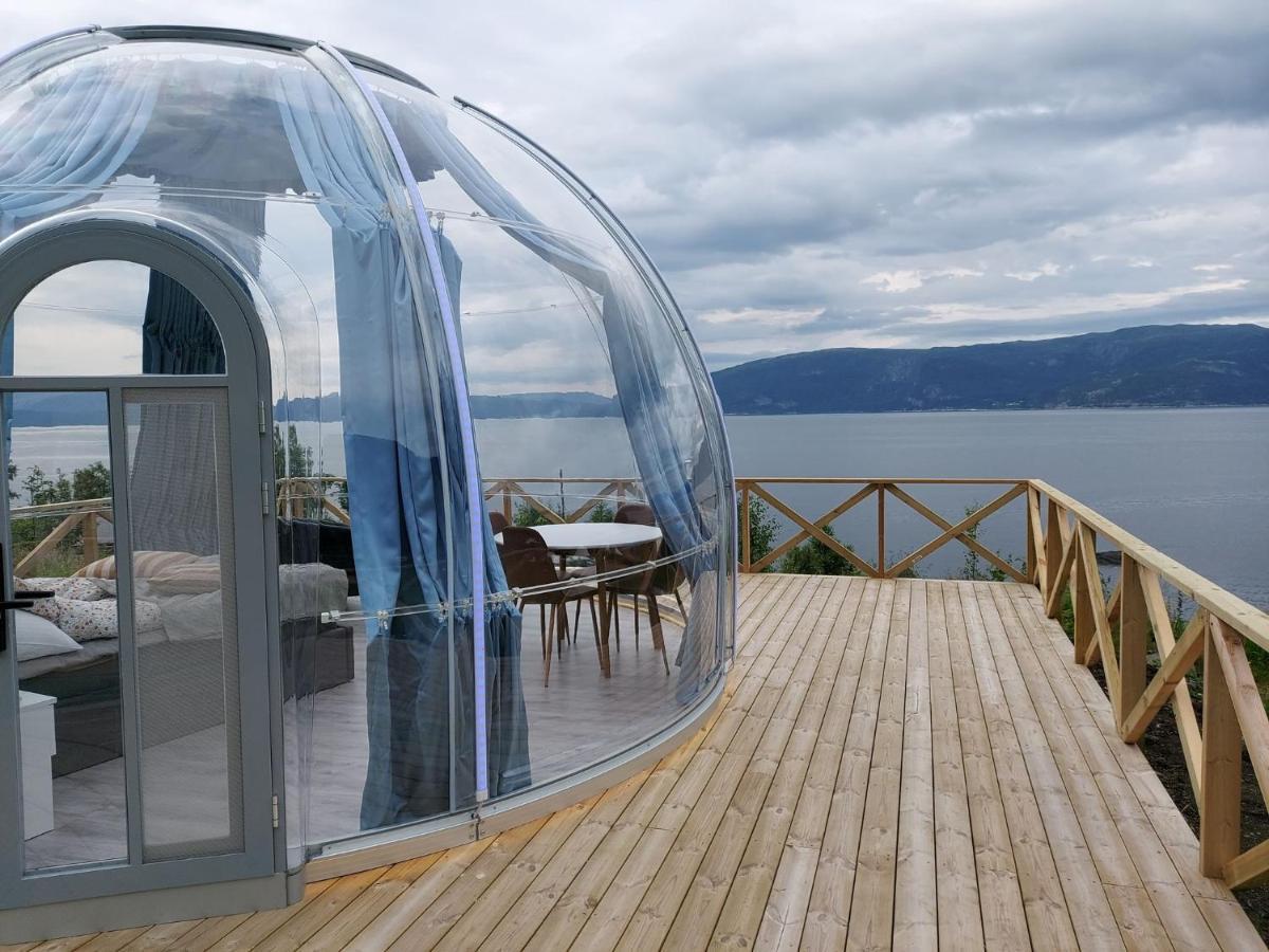 Botnen Camping Kültér fotó