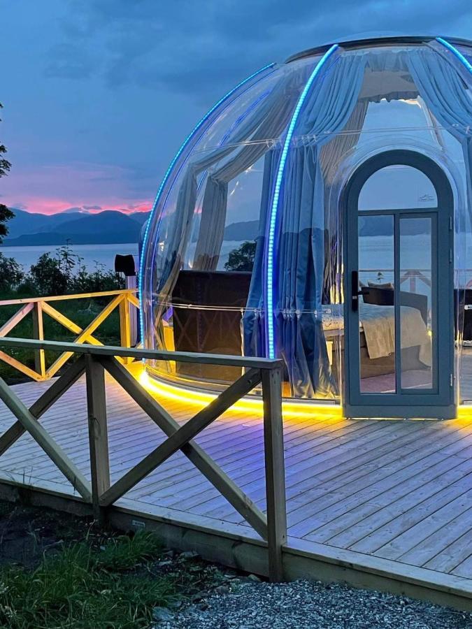 Botnen Camping Kültér fotó