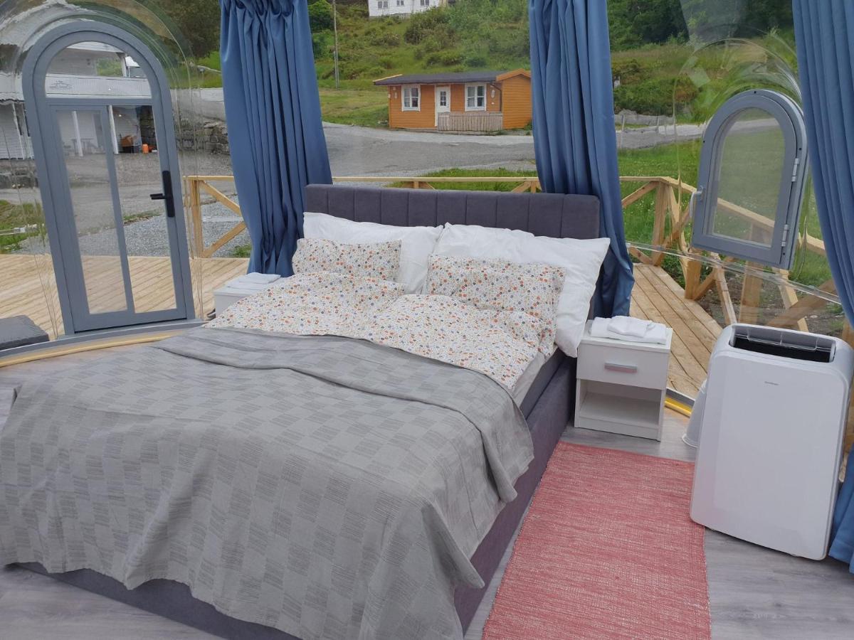 Botnen Camping Kültér fotó