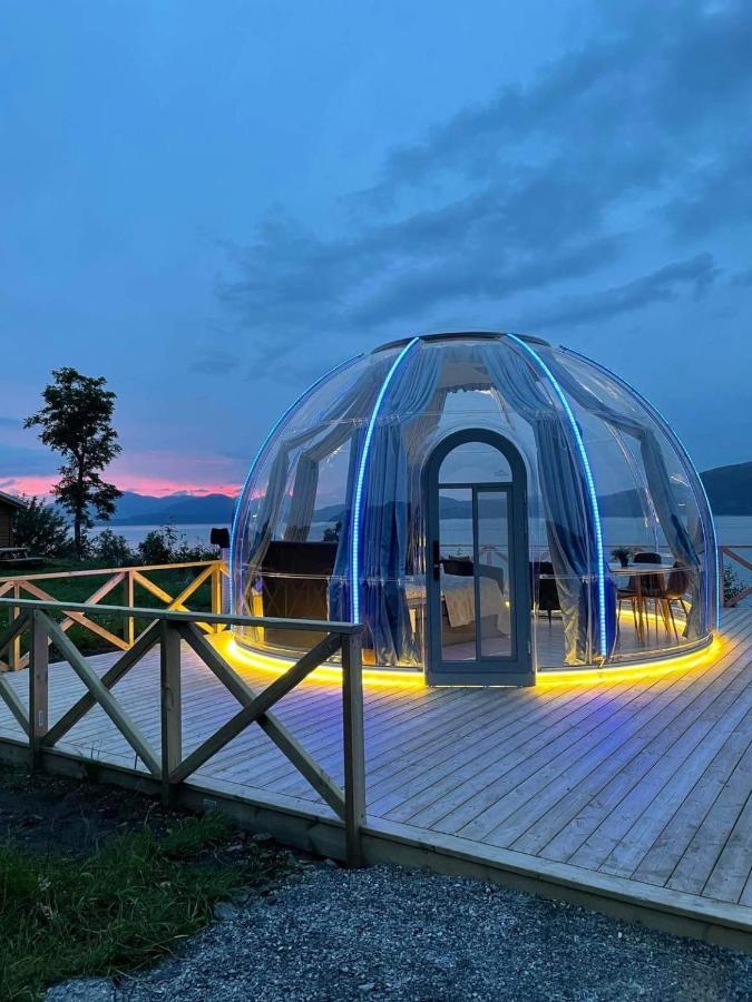 Botnen Camping Kültér fotó