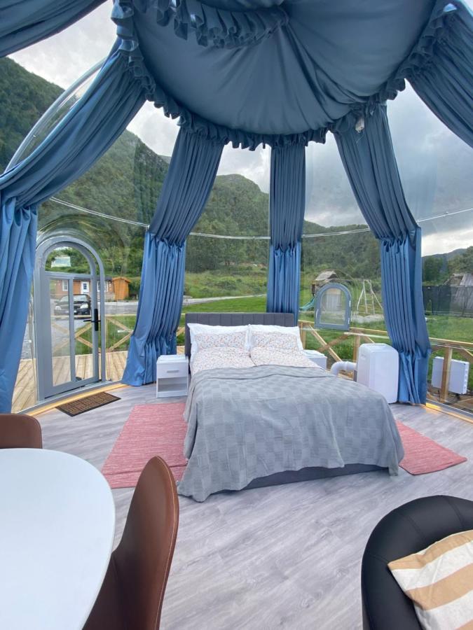 Botnen Camping Kültér fotó