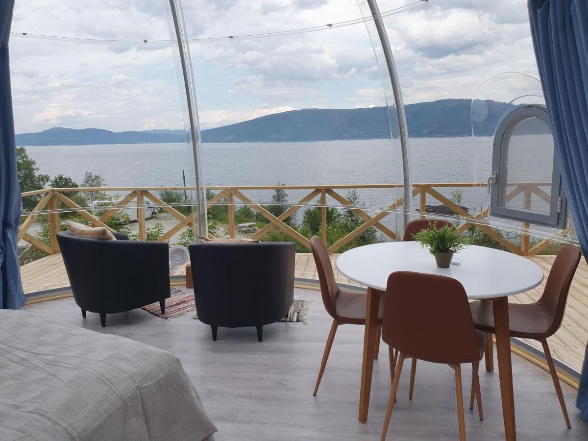 Botnen Camping Kültér fotó