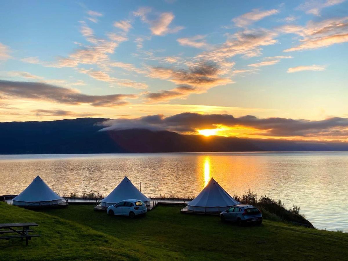 Botnen Camping Kültér fotó