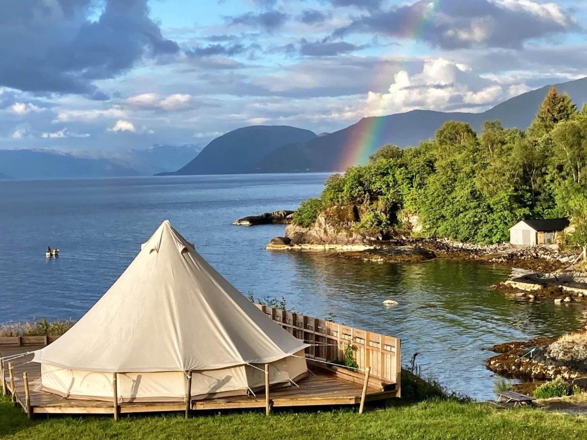 Botnen Camping Kültér fotó