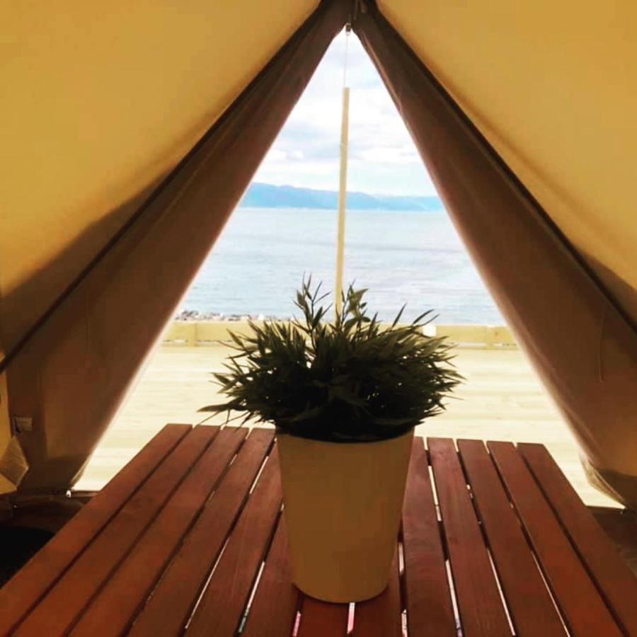 Botnen Camping Kültér fotó