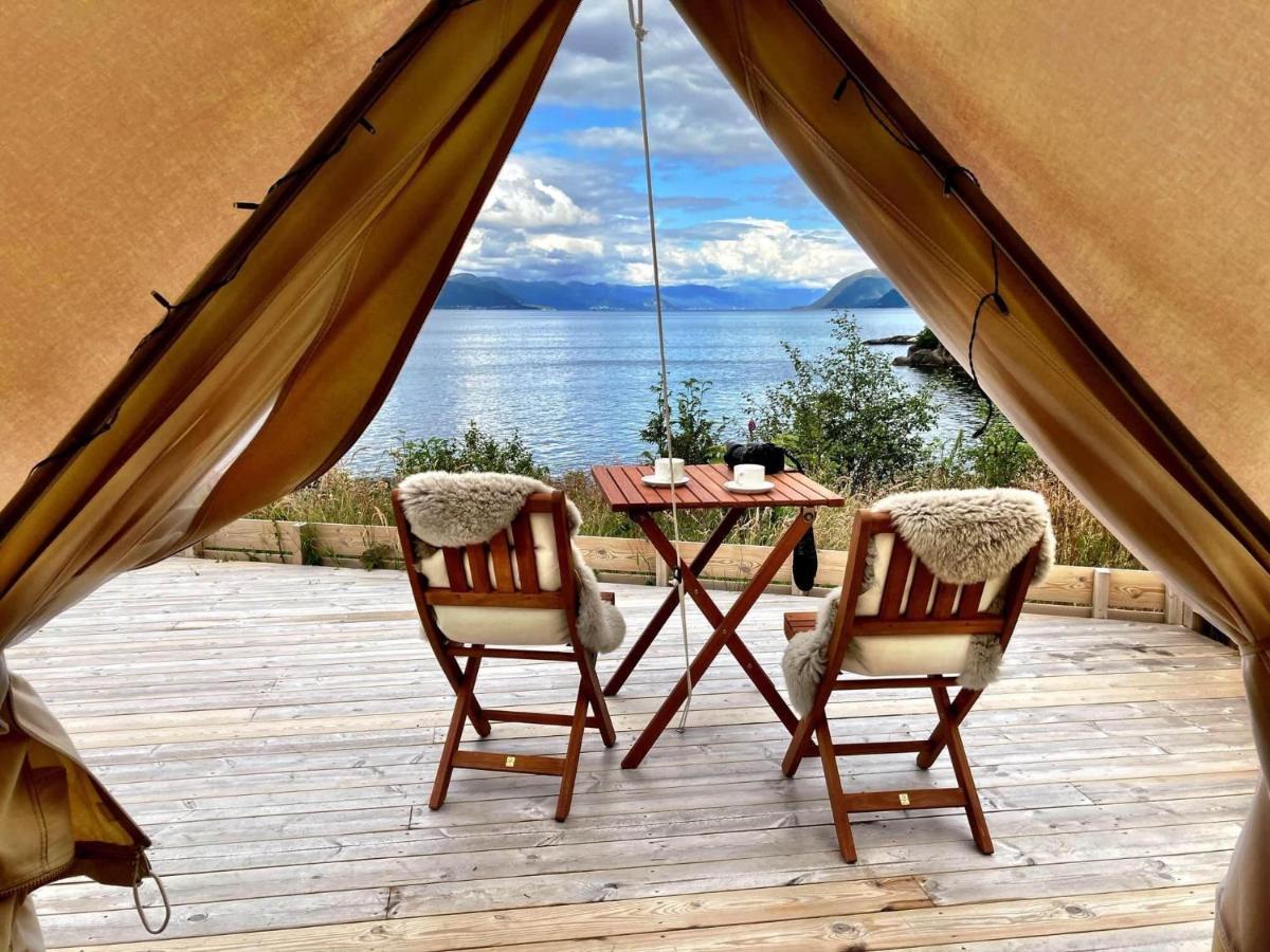 Botnen Camping Kültér fotó