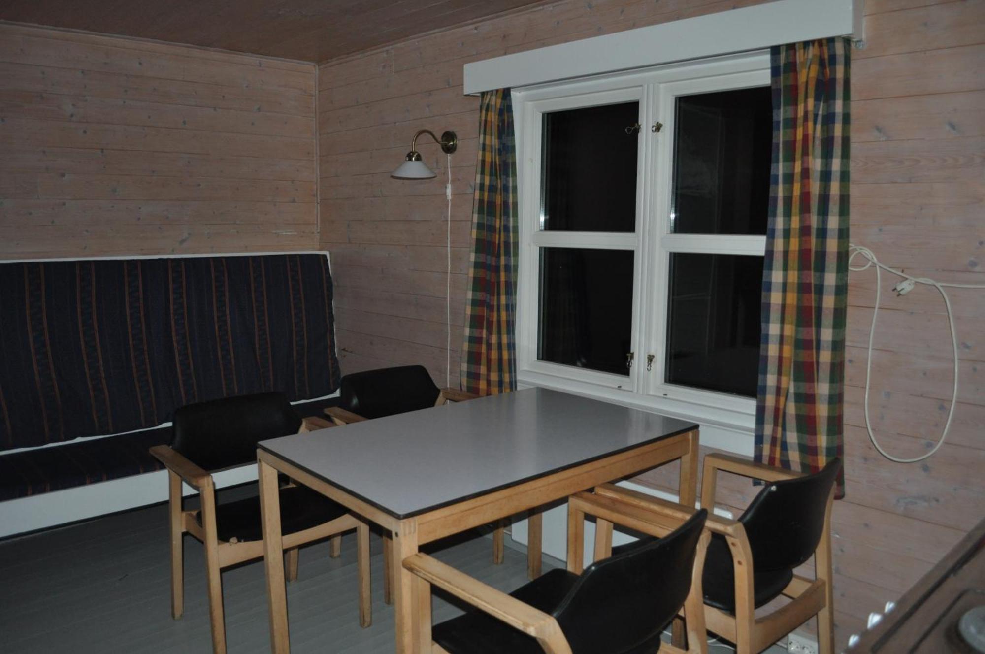 Botnen Camping Kültér fotó