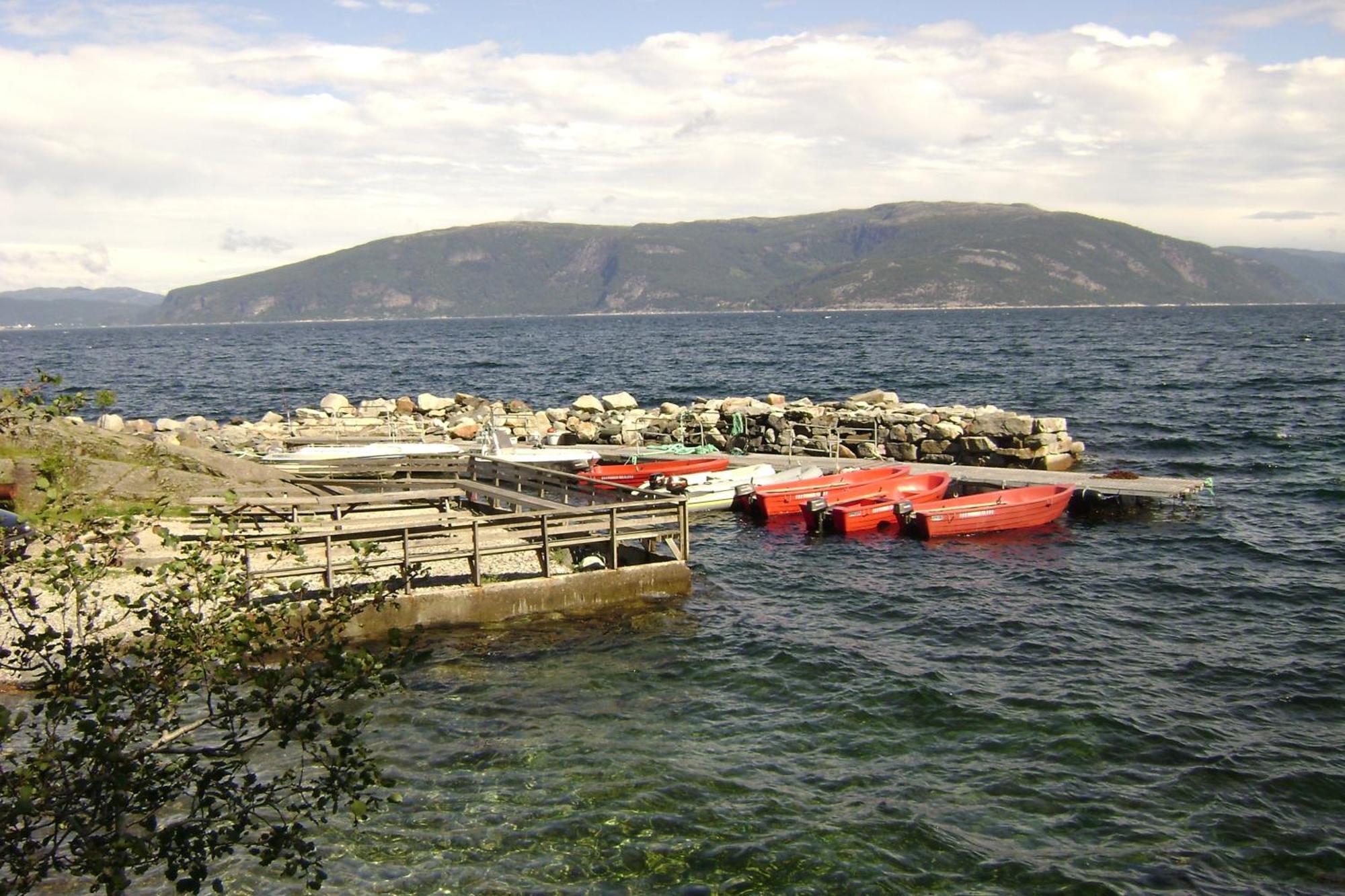 Botnen Camping Kültér fotó